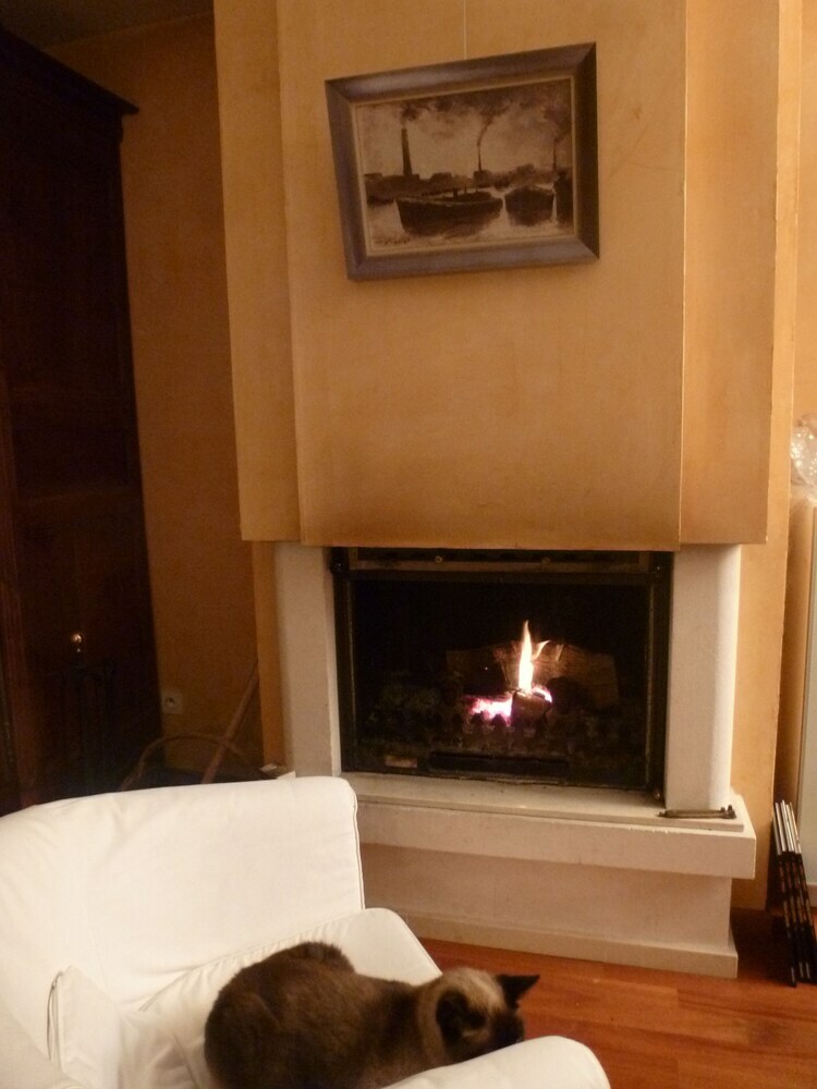 Bed & Breakfast A La Maison Jaune - Chambres D'h�tes