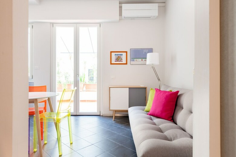 Apartamento Downtown Apt Quiet With Terrace And Lift