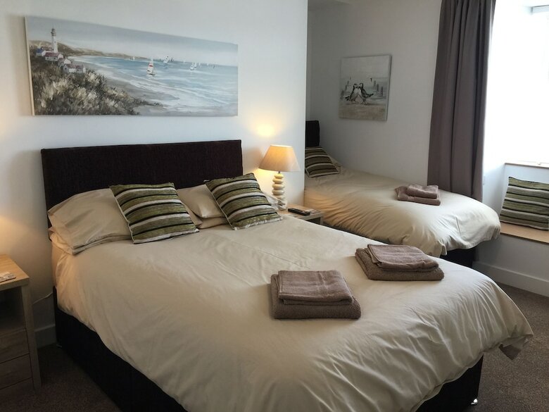 Hotel The Haven Guest House