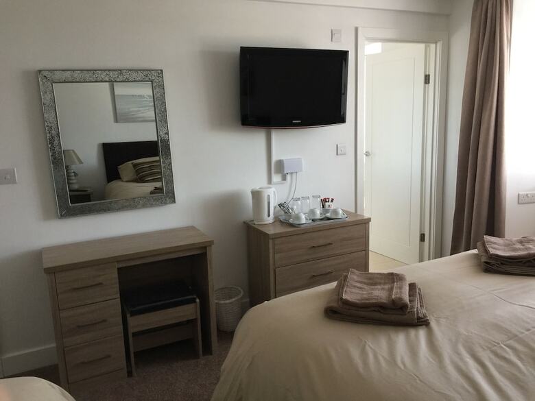 Hotel The Haven Guest House