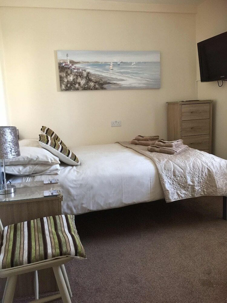 Hotel The Haven Guest House