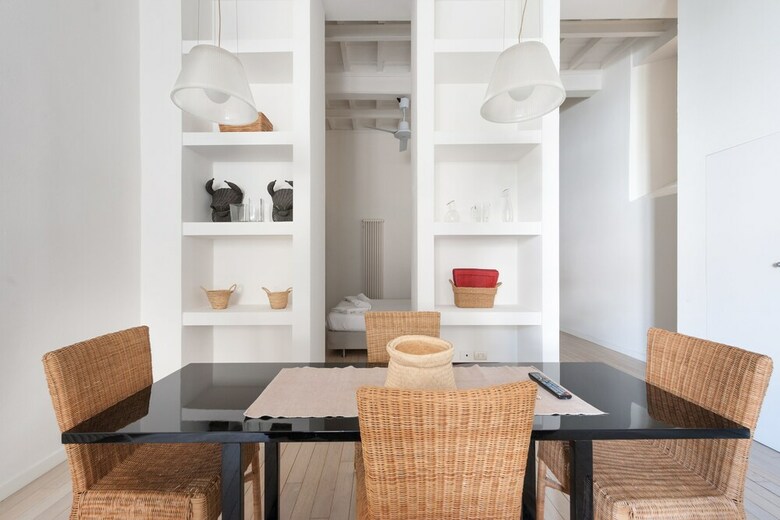 Apartamento Loft Design Downtown Florence