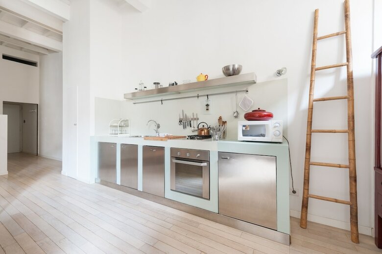 Apartamento Loft Design Downtown Florence