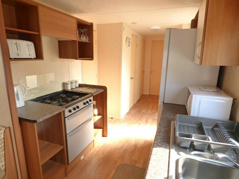 Caravan Hire At Southview Leisure Park