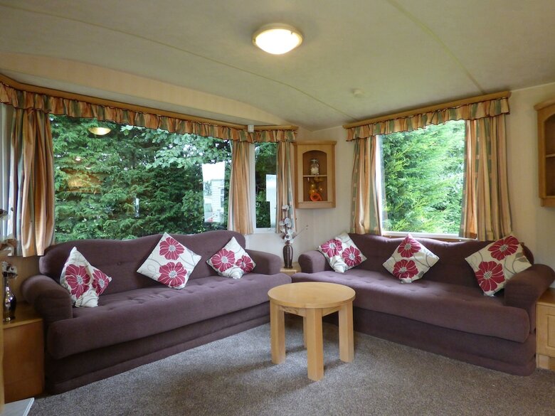 Caravan Hire At Southview Leisure Park