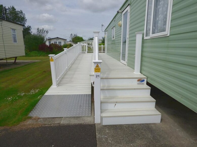 Caravan Hire At Southview Leisure Park
