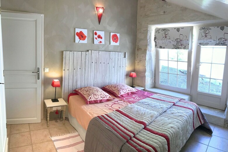 Agroturismo Domaine C�t� Granges