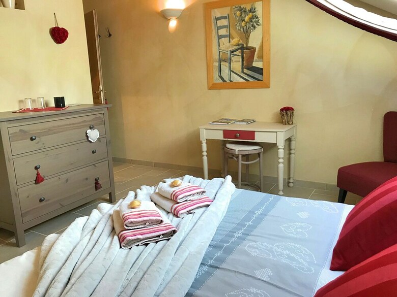 Agroturismo Domaine C�t� Granges