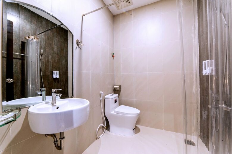 Thu Trang Beachfront Hotel
