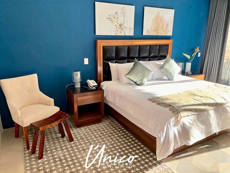 Hotel Boutique Unico Avandaro