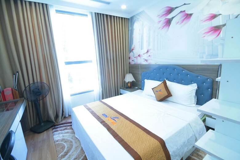 Bayhomes Times City Serviced Apartment