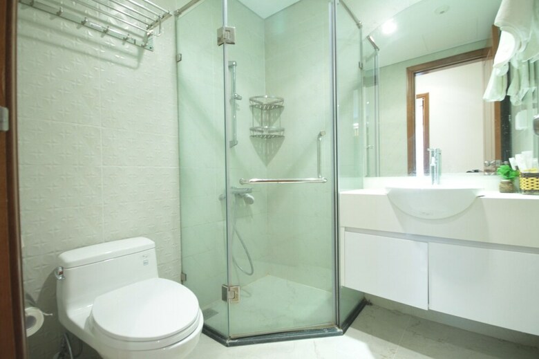 Bayhomes Times City Serviced Apartment