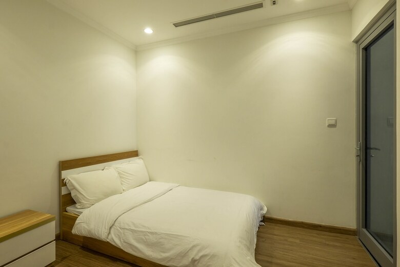 Bayhomes Times City Serviced Apartment