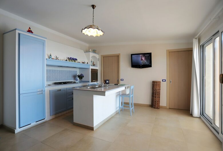 Apartamento Mansarda Menelao