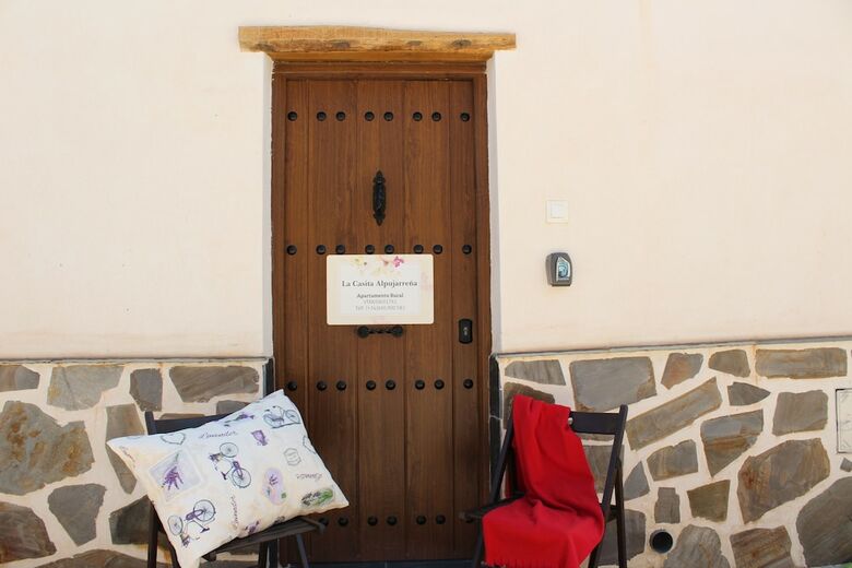 Apartamentos La Casita Alpujarre�a