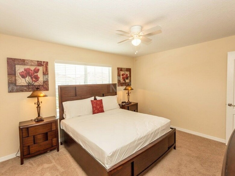 Fv50095 - Paradise Palms - 4 Bed 3 Baths Townhome