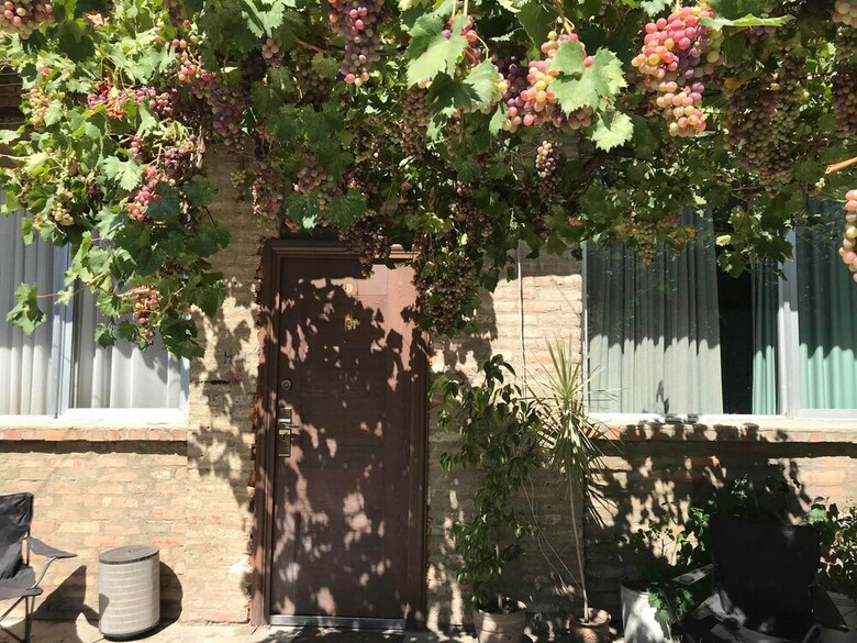 Talaveri Apartment In Old Tbilisi