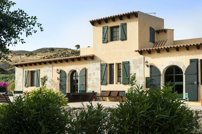 Masseria Falamandrina