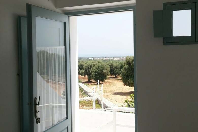 Agroturismo Masseria Mozzone