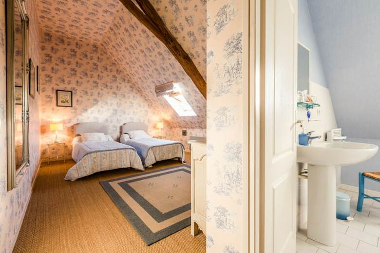 Hotel La Ferme Du Grand Launay