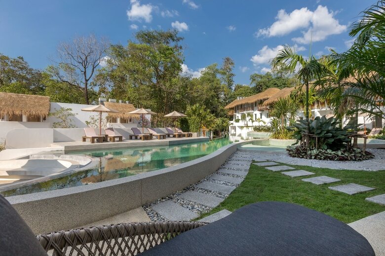 Hotel Eden Beach Resort And Spa