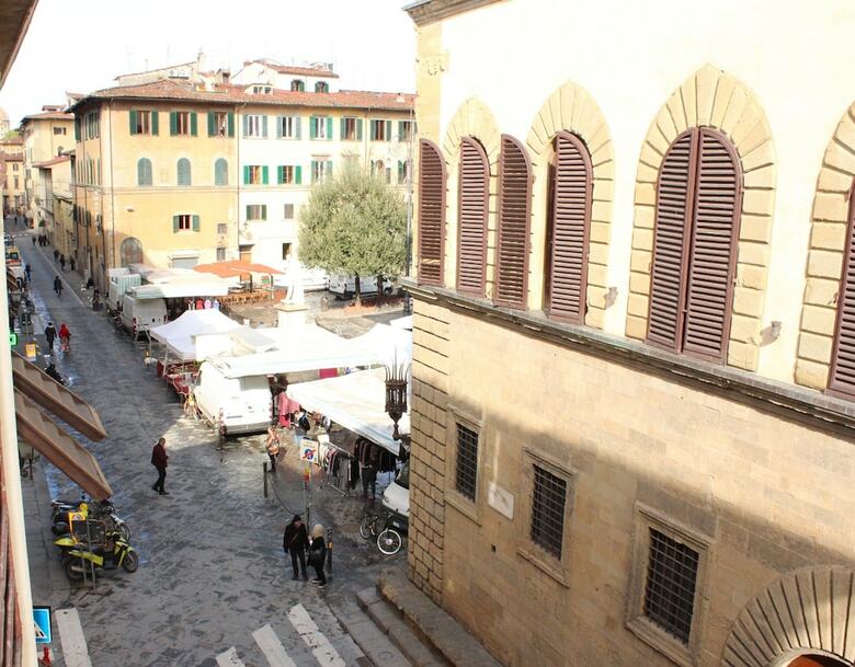 Art Apartment Santo Spirito Matteo