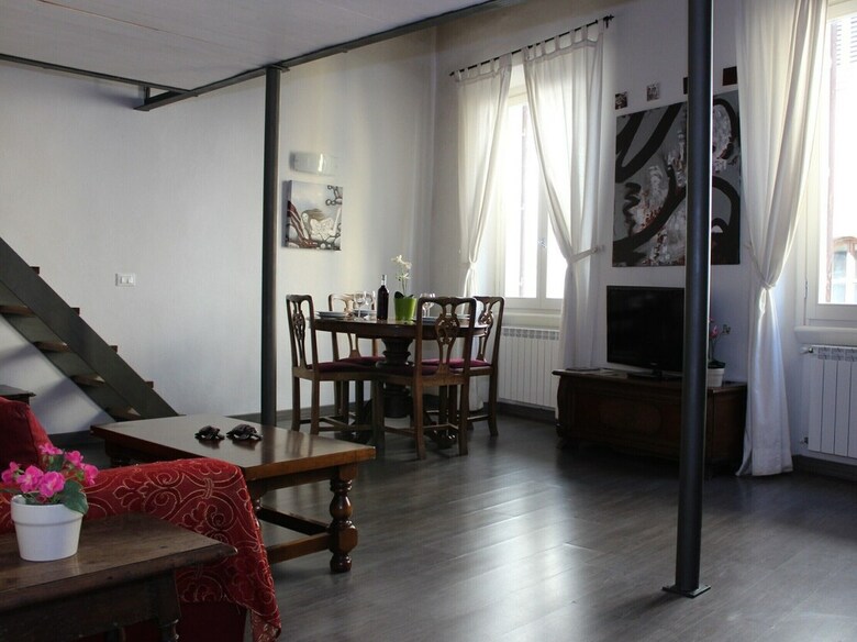 Art Apartment Santo Spirito Matteo