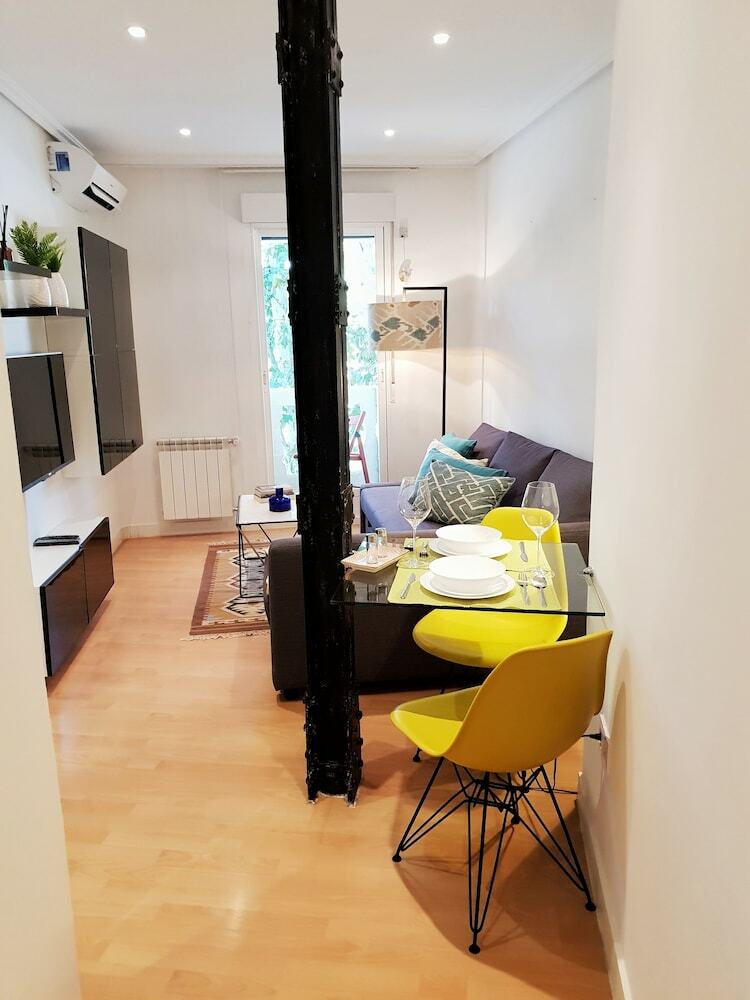 Apartamentos Ronda Segovia