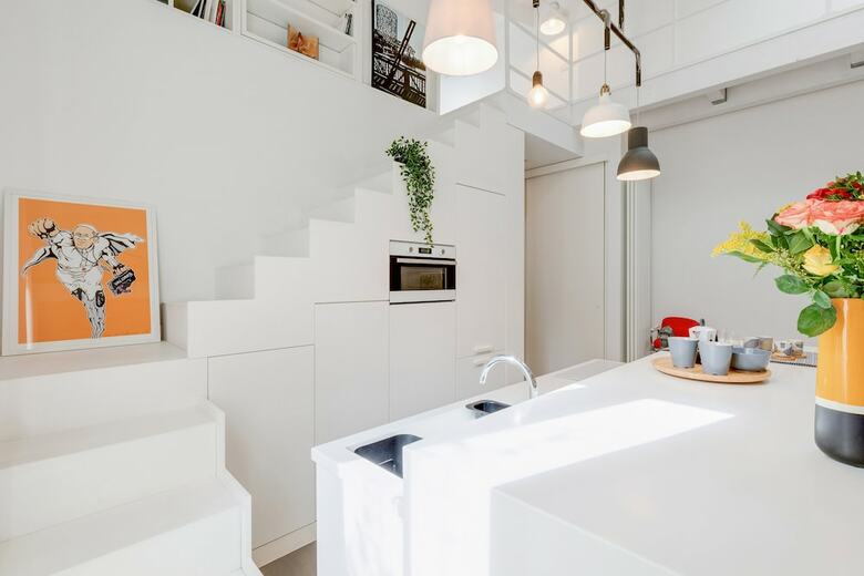 Apartamento Rome As You Feel - Alibert Design Loft
