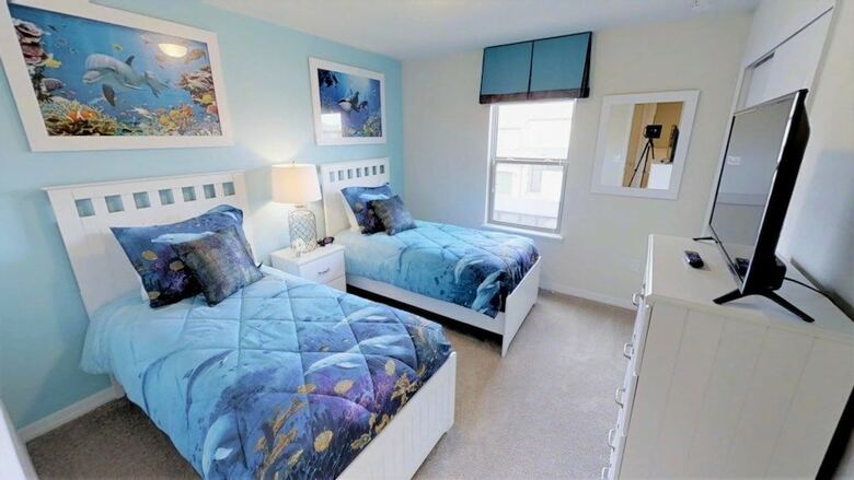 Aco234120 - Windsor At Westside Resort - 4 Bed 3 Baths Townhome