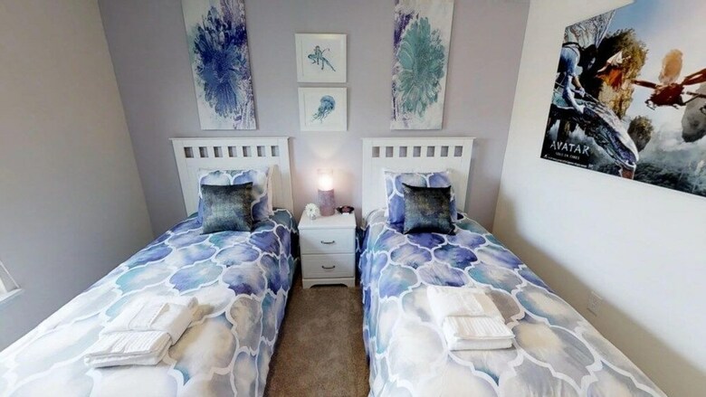 Aco234120 - Windsor At Westside Resort - 4 Bed 3 Baths Townhome
