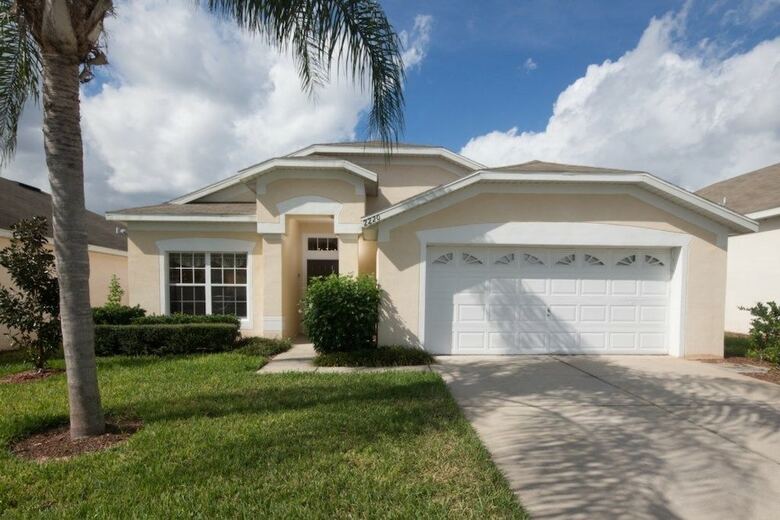 Ip64048 - Windsor Palms Resort - 4 Bed 2 Baths Villa