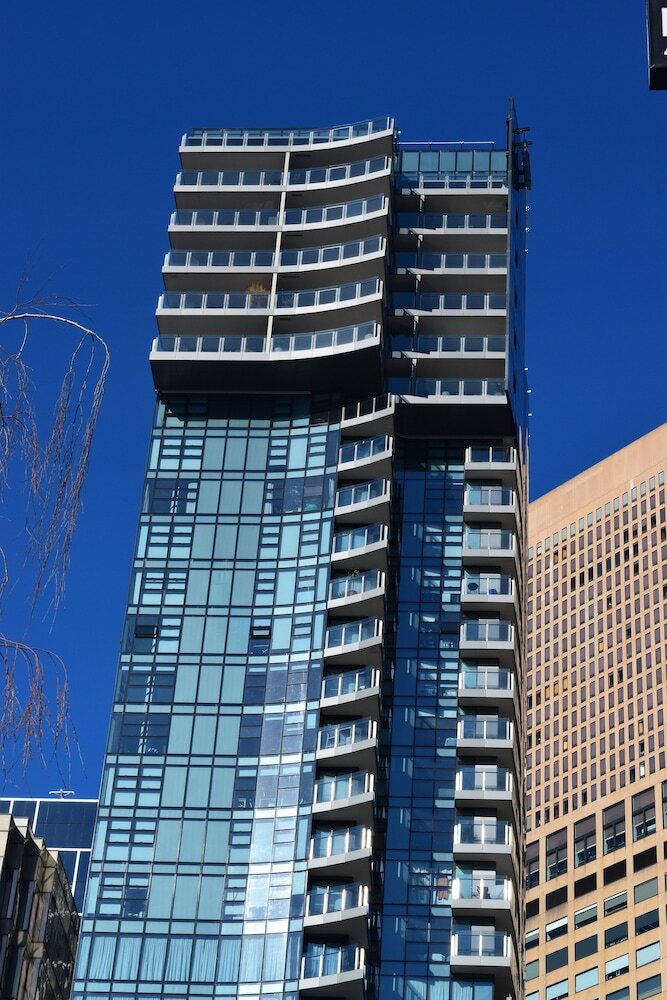 Apartamentos Executive Stay On Little Collins