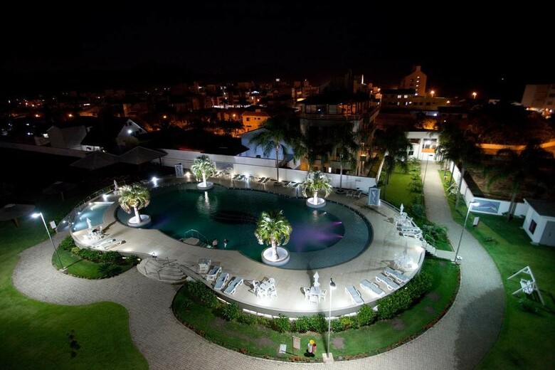 Oceania Park Hotel - Ingleses