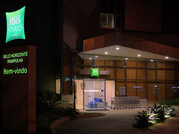 Hotel Ibis Styles Bh Pampulha