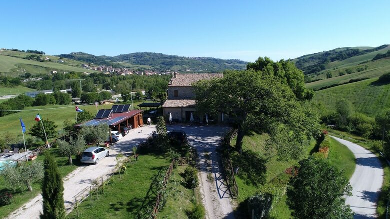 Agroturismo Agriturismo Ca' Maggio