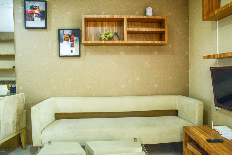 Green Central City Apartment