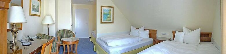 Hotel Zur Schwabensch�nke
