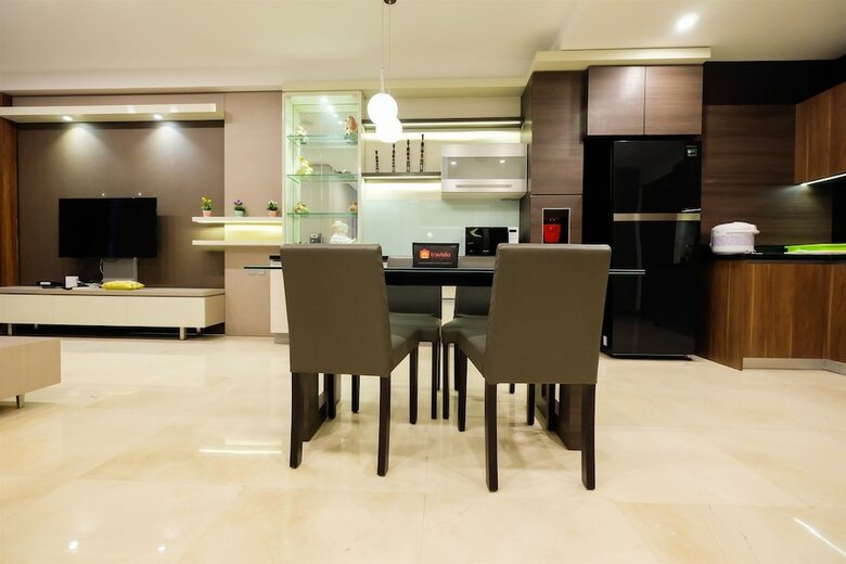 Modern Elegant Design L'avenue Apartment