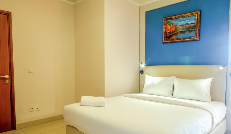 Prime Location Apartment @ Sahid Sudirman Residence