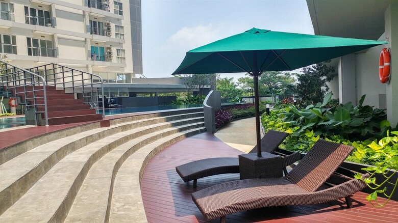Casa De Parco Apartment Near To Ice Bsd