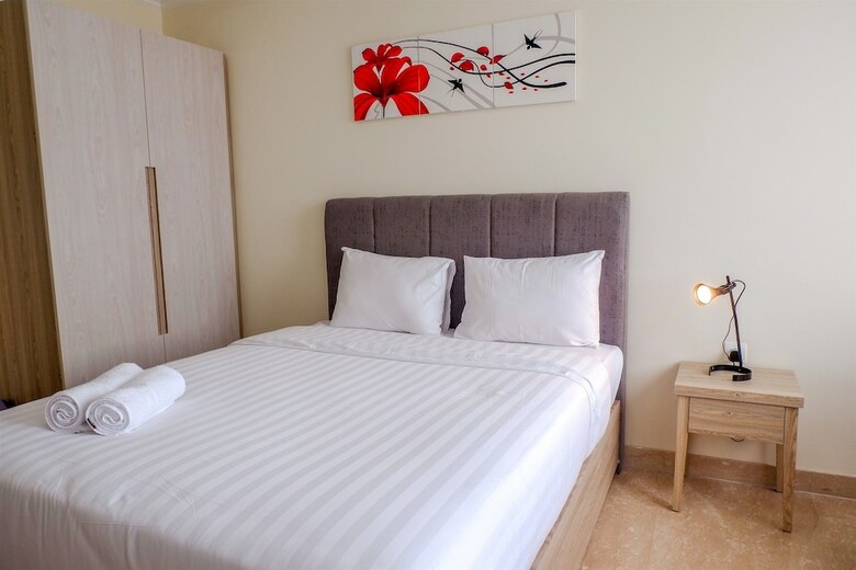 New Furnished Studio Menteng Park Apartment