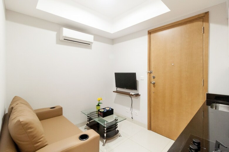 Modern Living The Mansion Apartment