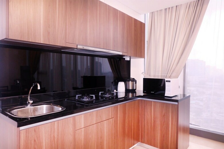Pancoran Best L'avenue Apartment