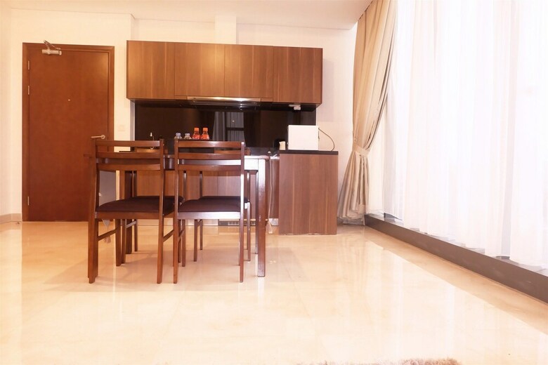 Pancoran Best L'avenue Apartment