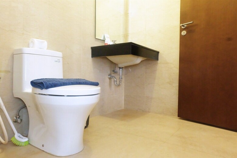 Pancoran Best L'avenue Apartment