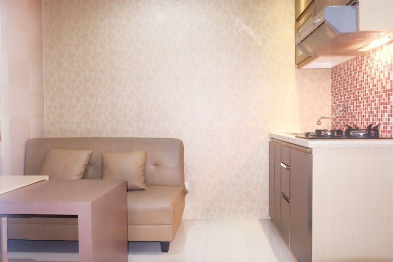 Best Price Green Pramuka Apartment