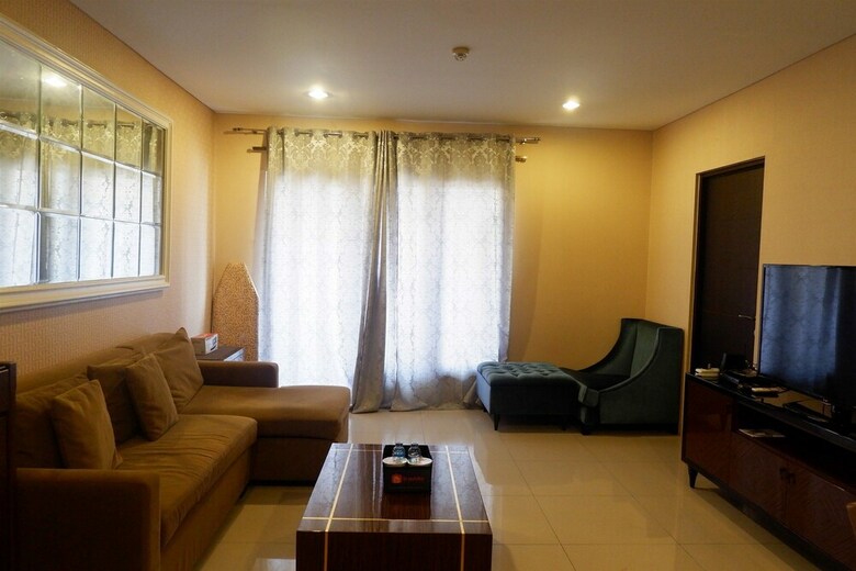 Apartamentos Tamansari Semanggi Near Scbd And Setiabudi