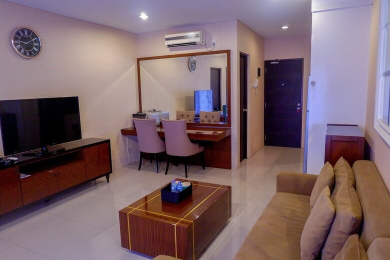 Apartamentos Tamansari Semanggi Near Scbd And Setiabudi