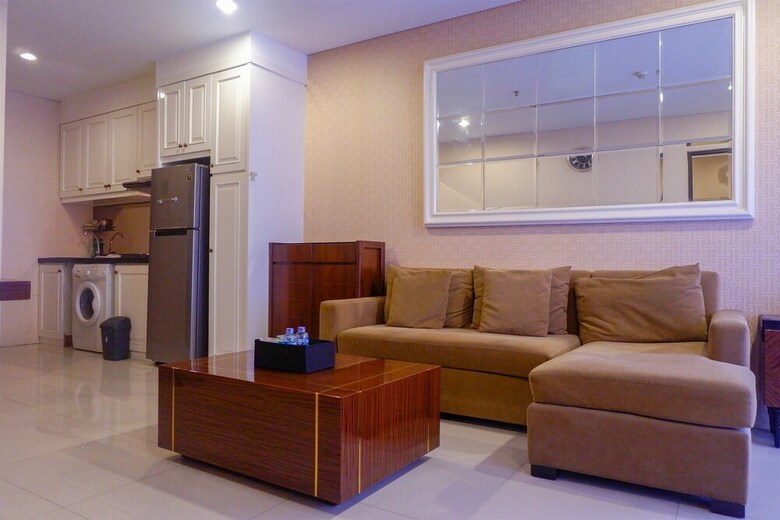 Apartamentos Tamansari Semanggi Near Scbd And Setiabudi